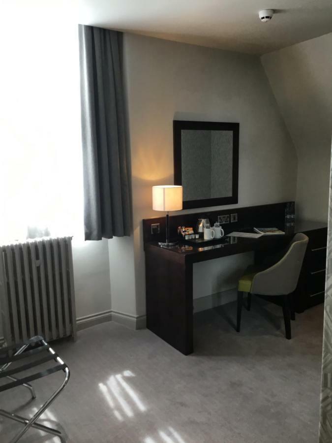 The Station Hotel
