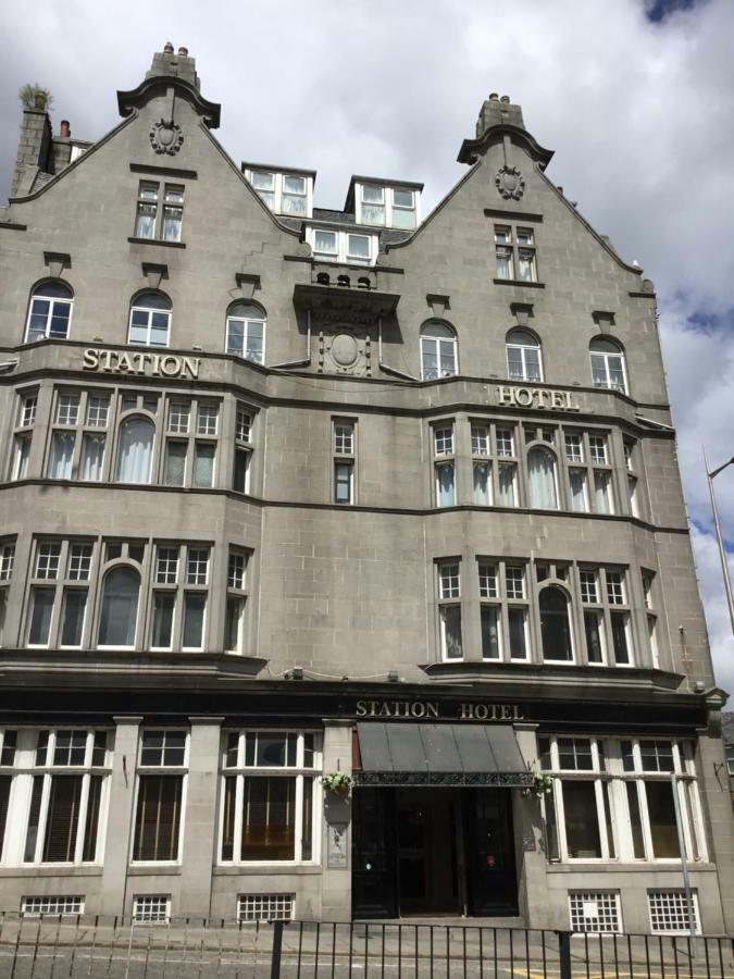 The Station 3* Aberdeen