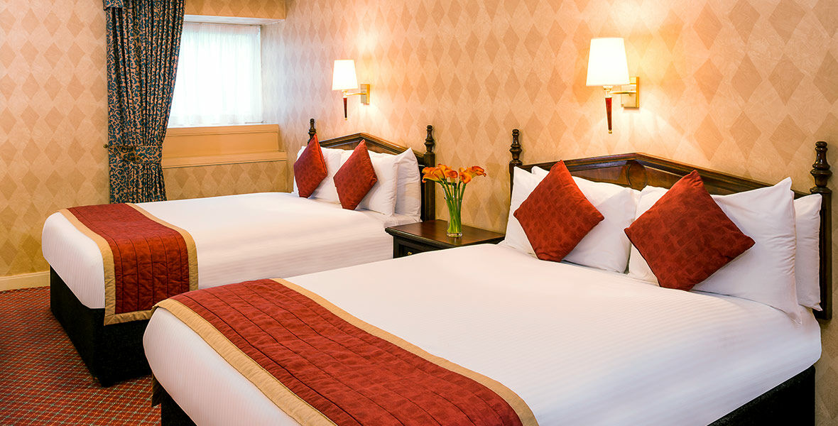Copthorne 4*