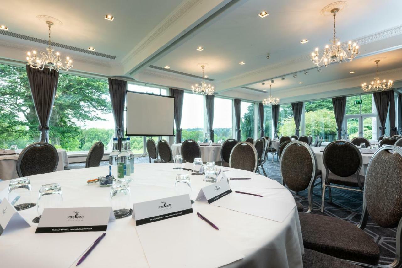 Ardoe House & 4* Aberdeen