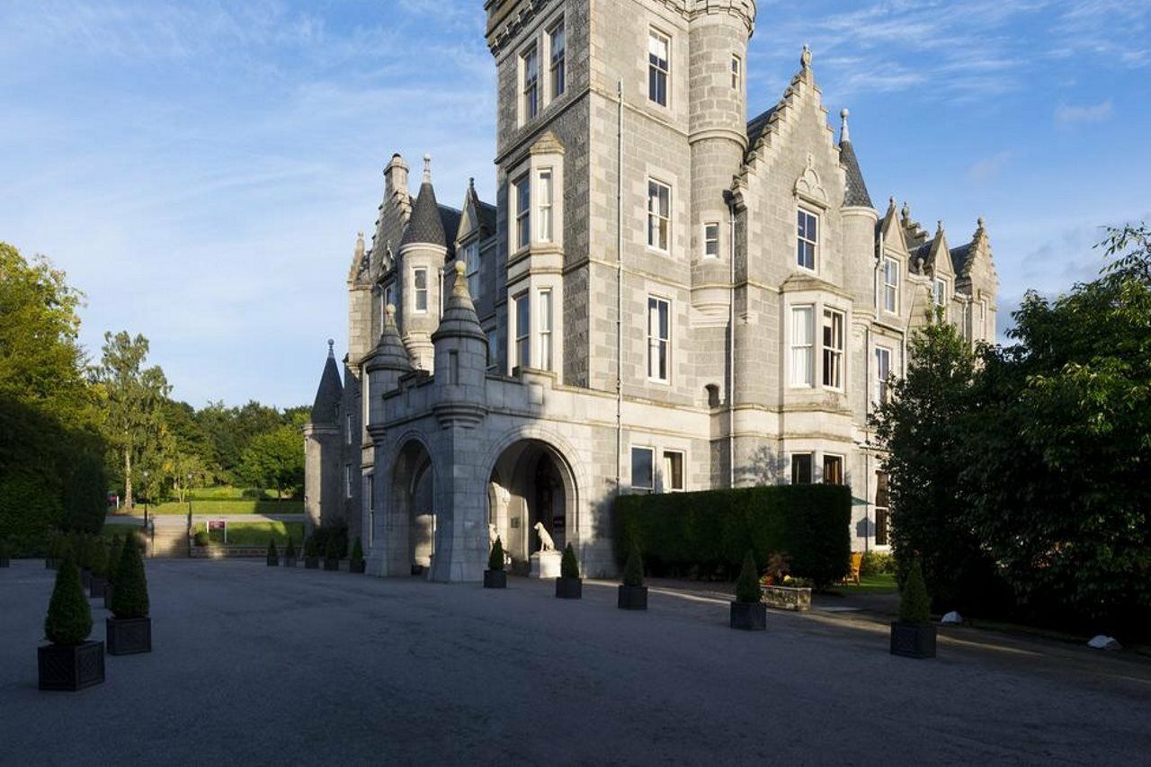 Ardoe House & Aberdeen