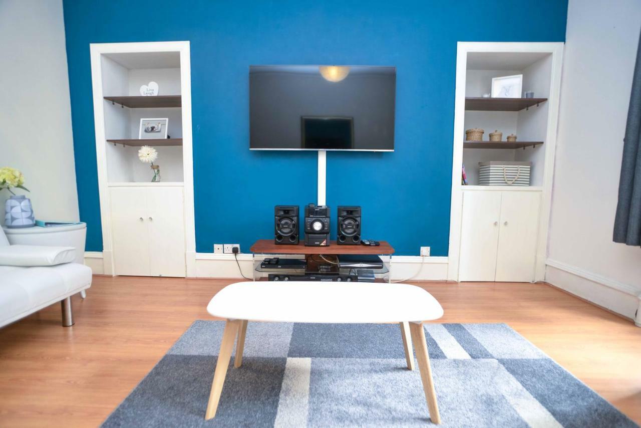 Apartamento Modern Flat In Rosemount/city Centre Aberdeen