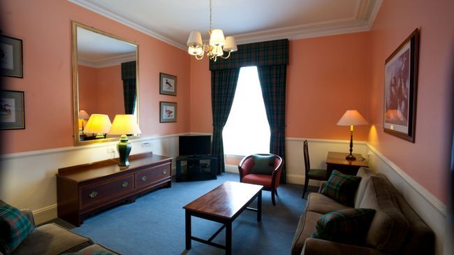 Skene House - Holburn Aberdeen