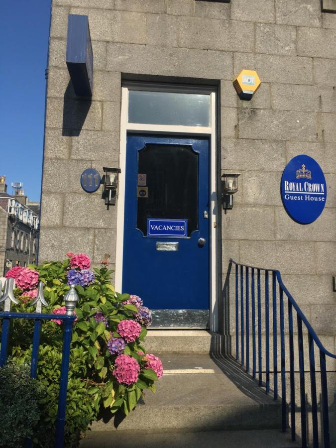 Guest house The Royal Crown Aberdeen