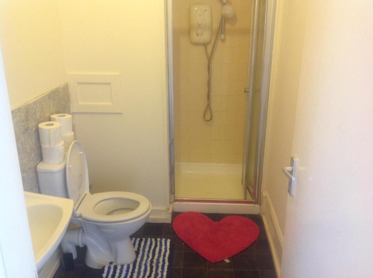 Rose Street Guest house *