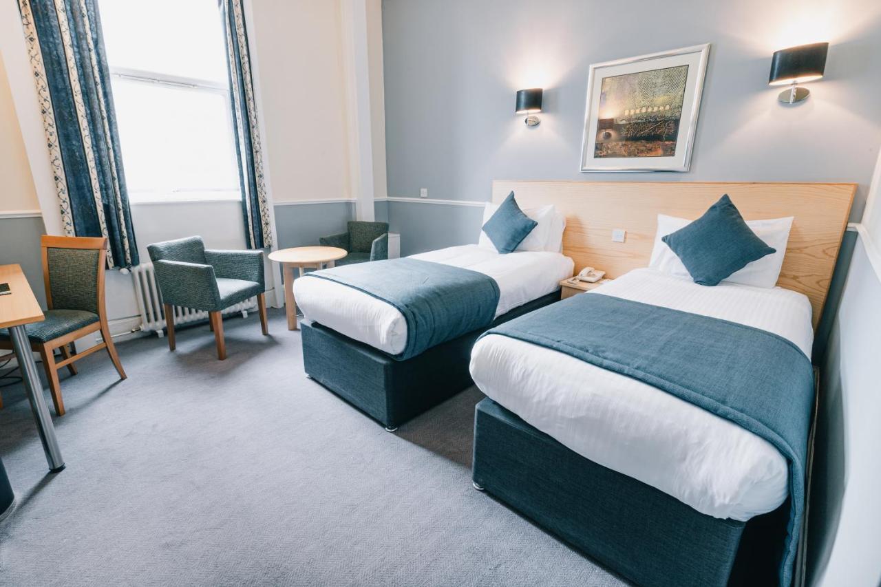 The Station Hotel Aberdeen