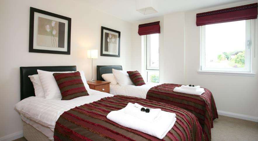 Apartamento Kepplestone Manor *