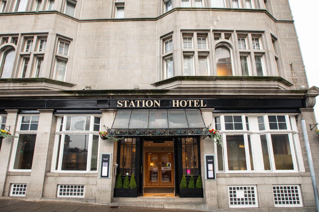 Hotel The Station 3*