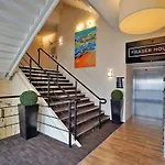 Flat 34 Fraser House Apartment City Centre Apartment