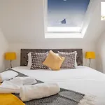 2 Bedroom Apt At Sensational Stay Serviced Accommodation Aberdeen - Clifton Road