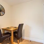 Chapel Street 42B First Floor 1-Bedroom Apartment, Aberdeen City Center
