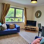 Business & Familes Three Bedrooms By Sensational Stay Short Lets & Serviced Accommodation, Aberdeen With Balcony & Free Parking