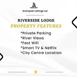 Riverside Lodge - Grampian Lettings Ltd