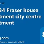 Flat 34 Fraser House Apartment City Centre Apartment