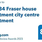 Flat 34 Fraser House Apartment City Centre Apartment
