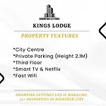 Kings Lodge - Grampian Lettings Ltd