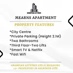 Mearns Street Apartments - Grampian Lettings Ltd