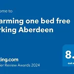 Number 20 Free Parking, Aberdeen Outside Lez