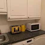 Executive 1 Bed City Centre Ashvale Place