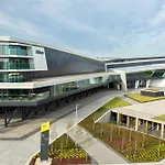 Hilton Aberdeen Teca