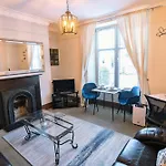Summit Apartment - Cozy Aberdeen West End Flat Prime Location - Perfect For Short Or Long Stay - 1 Bedroom