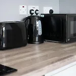 Cosy Fully Equipped Studio 2, Close To University
