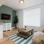 1Bed - Ground Floor - Fast Wi-Fi