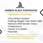 Crimon Place Townhouse - Grampian Lettings Ltd