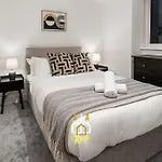 Holburn Road Retreat - Sja Stays - 1 Bed Apartment
