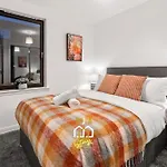 Lochy Stay - Sja Stays - Modern 2 Bed Apartment