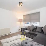 Pavlova House - Sja Stays - Modern 2 Bed Apartment