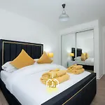 Pavlova House - Sja Stays - Modern 2 Bed Apartment