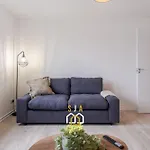 Merkland Stay - Sja Stays - Modern 2 Bed Apartment