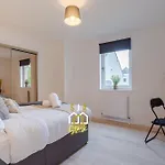 Merkland Stay - Sja Stays - Modern 2 Bed Apartment