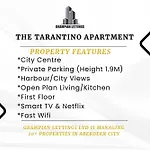 The Tarantino - Grampian Lettings