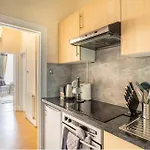 1Br Summit Holburn - Cosy Flat With Ultrafast Wifi