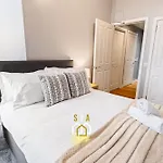 Union Stay - Sja Stays - Modern 2 Bed Apartment