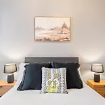 Union Stay - Sja Stays - Modern 2 Bed Apartment