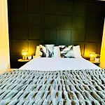 Modern 2 Bedroom Gf - Aberdeen City Centre - Private Car Park