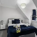 Posset House - Sja Stays - Modern 3 Bed Apartment
