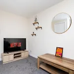 1 Bed-Ground Floor-Free Parking