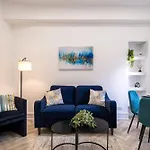 Willowstay - Sja Stays - Modern 2 Bed Apartment