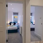 Willowstay - Sja Stays - Modern 2 Bed Apartment