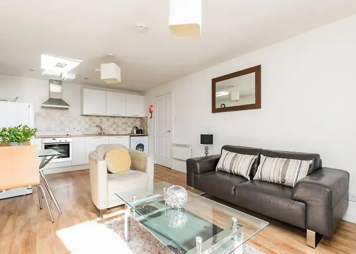 Flat 34 Fraser House Apartment City Centre Apartment