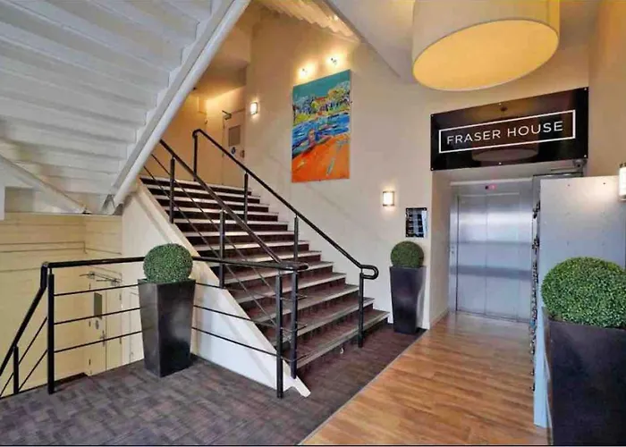 Beach Boulevard View Apt Very Executive 2 Level Apt