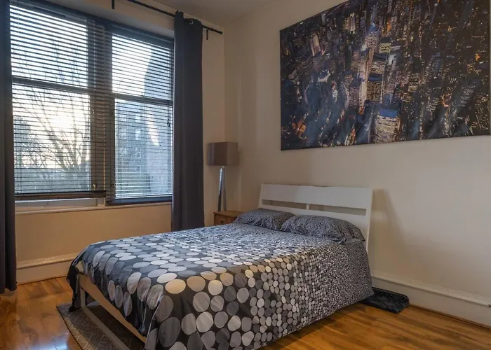 Justice Street Apartment