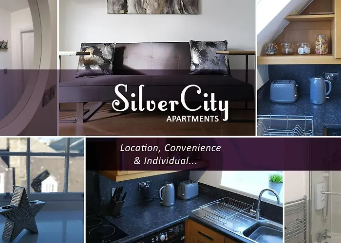 Historic, City Centre Apartment
