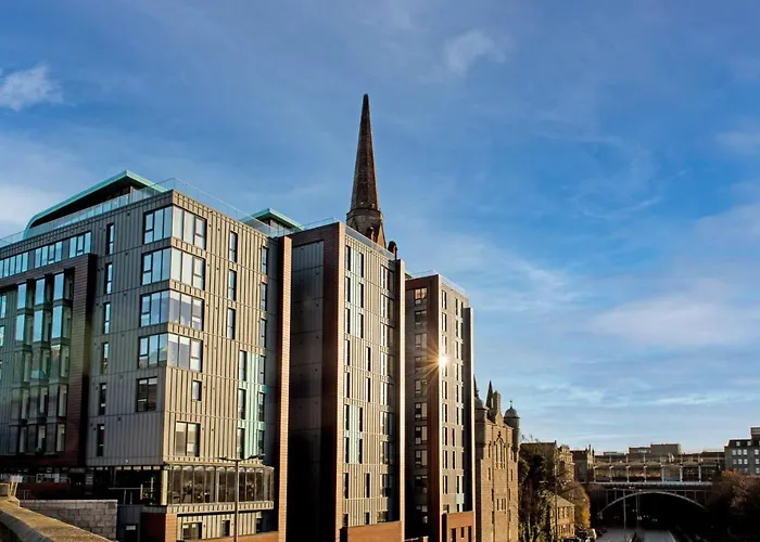 Chic Apartments And Studios At The Point In Aberdeen