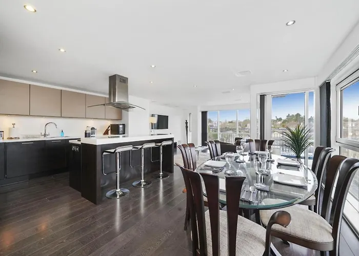 The Residences Penthouse