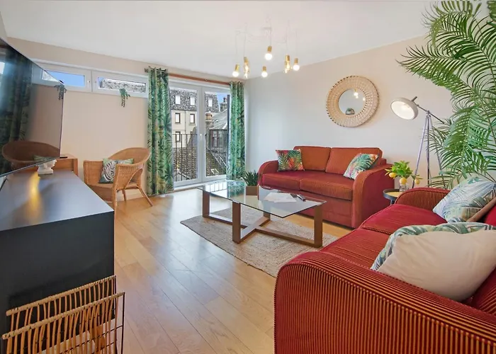 Mearns Street Apartments - Grampian Lettings Ltd